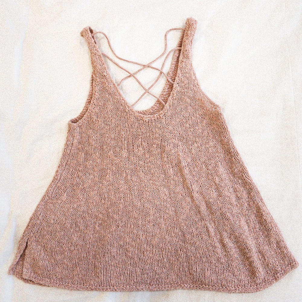 Knit Top - Picture 2 of 4
